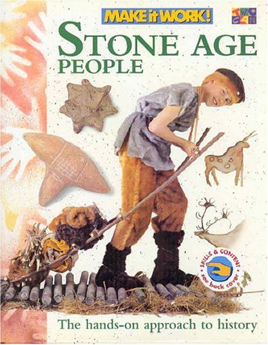 Book cover for Stone Age People