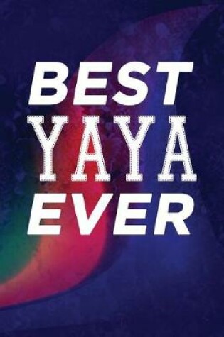 Cover of Best Yaya Ever