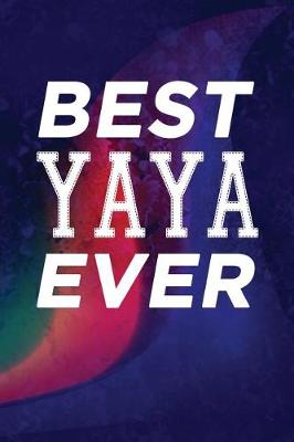 Book cover for Best Yaya Ever