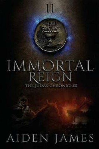 Cover of Immortal Reign