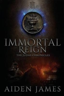 Cover of Immortal Reign