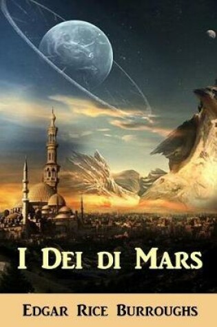Cover of I Dei Di Mars