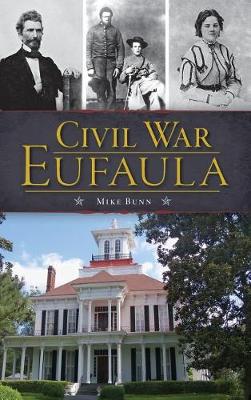 Book cover for Civil War Eufaula