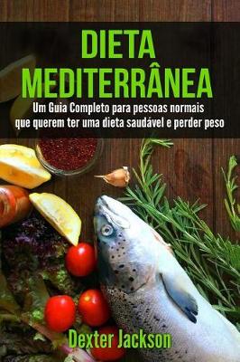 Book cover for Dieta Mediterranea