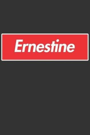 Cover of Ernestine