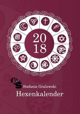 Cover of Steffis Hexenkalender 2018