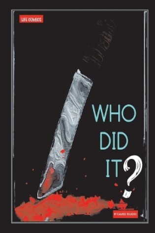 Cover of Who Did It?