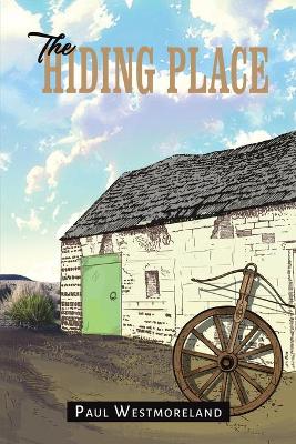 Book cover for The Hiding Place