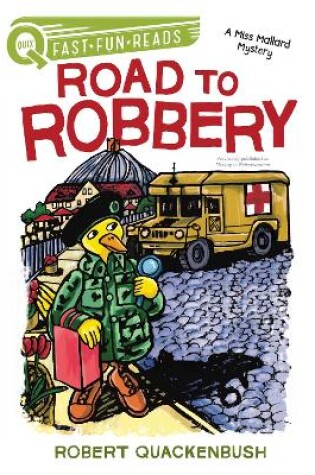 Cover of Road to Robbery