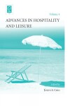 Book cover for Advances in Hospitality and Leisure