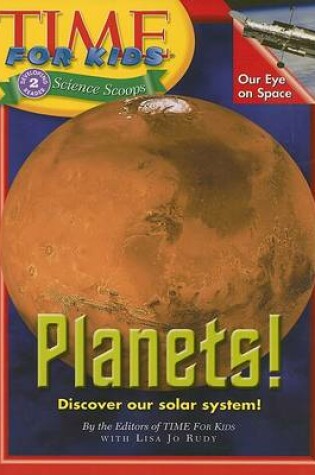 Cover of Planets!