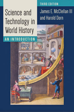 Cover of Science and Technology in World History