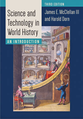 Book cover for Science and Technology in World History