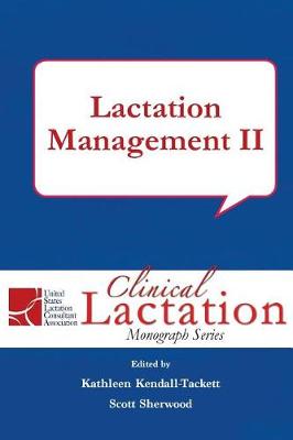 Book cover for Lactation Management II