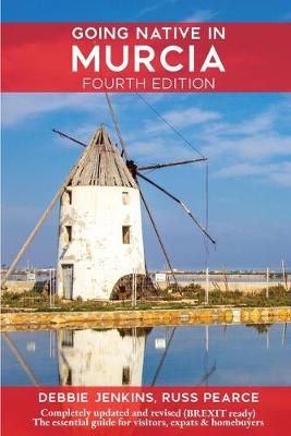 Book cover for Going Native In Murcia 4th Edition