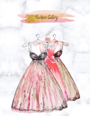 Book cover for Fashion Gallery
