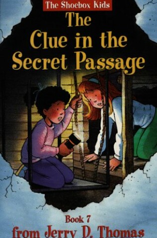 Cover of The Clue in the Secret Passage