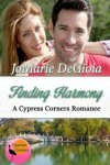 Book cover for Finding Harmony