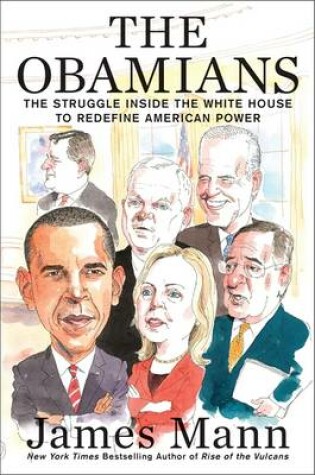 Cover of The Obamians