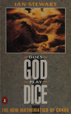 Cover of Does God Play Dice?