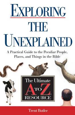 Book cover for Exploring the Unexplained