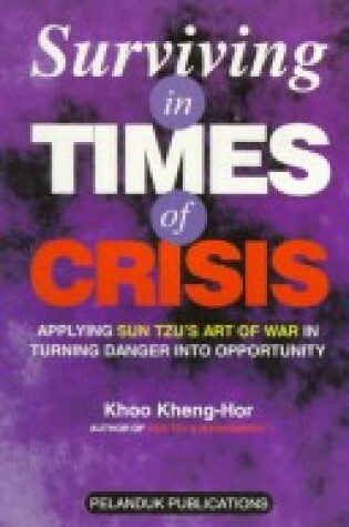 Cover of Surviving in Times of Crisis