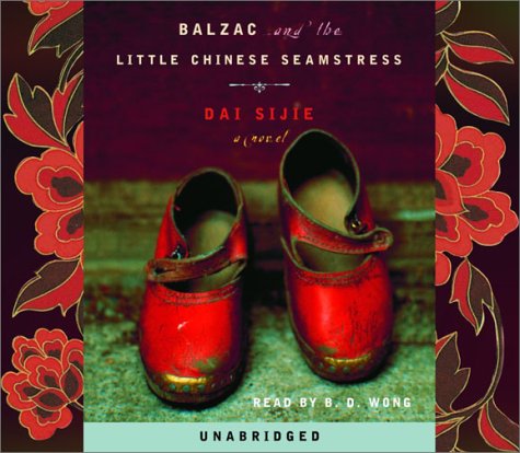 Book cover for CD: Balzac and the Little Chine