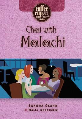 Book cover for Chai with Malachi