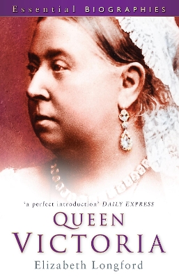Book cover for Queen Victoria: Essential Biographies