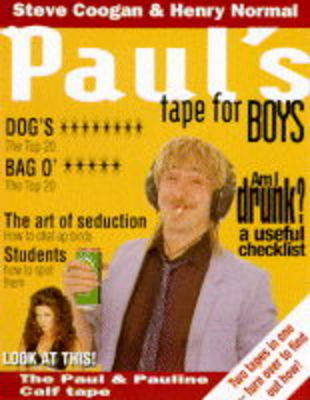 Book cover for Paul Calf's Book for Boys and Pauline Calf's Book for Girls