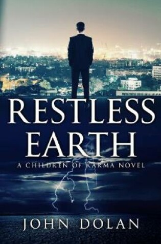 Cover of Restless Earth