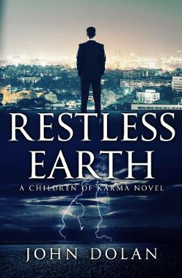 Book cover for Restless Earth