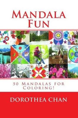 Cover of Mandala Fun
