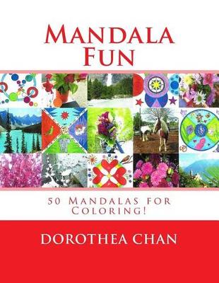 Book cover for Mandala Fun