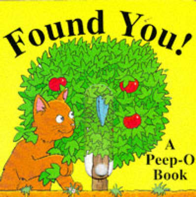 Book cover for Found You!
