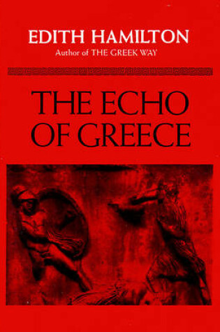 Cover of Echo of Greece