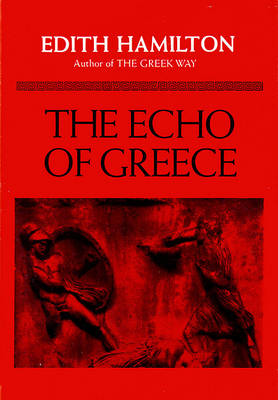 Book cover for Echo of Greece