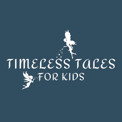 Cover of Timeless Tales for Kids