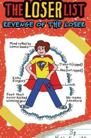 Cover of Revenge of the Loser