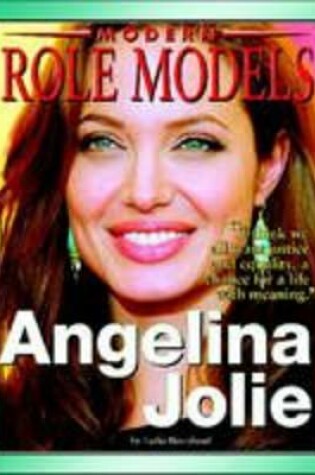 Cover of Angelina Jolie