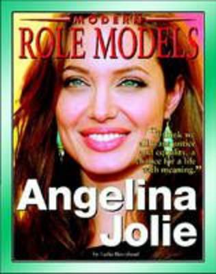 Book cover for Angelina Jolie