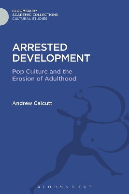 Book cover for Arrested Development