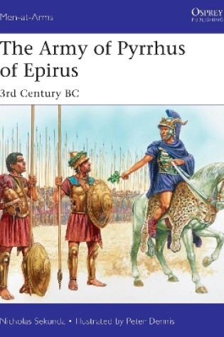 Cover of The Army of Pyrrhus of Epirus