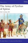 Book cover for The Army of Pyrrhus of Epirus
