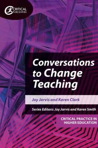 Cover of Conversations to Change Teaching