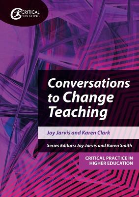 Cover of Conversations to Change Teaching