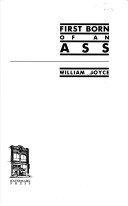 Book cover for First Born of an Ass