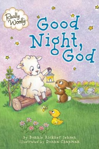 Cover of Really Woolly Good Night, God