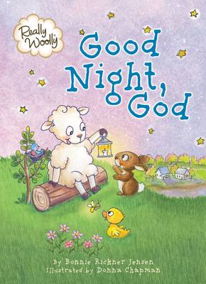 Book cover for Really Woolly Good Night, God