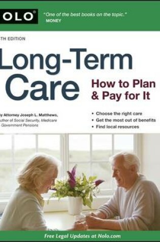 Cover of Long-Term Care